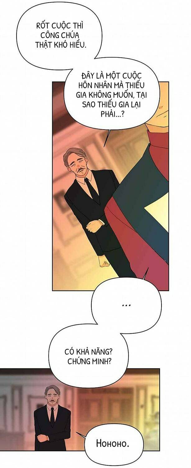 Công Chúa Thời Gian Có Hạn: Chapter 3