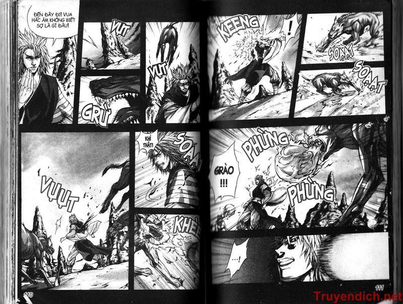 Diêm Đế: Chapter 33.4