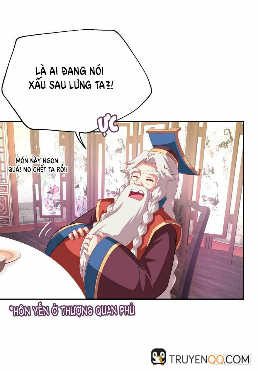 Phép tắc yêu đương của Ma Vương: Chapter 32