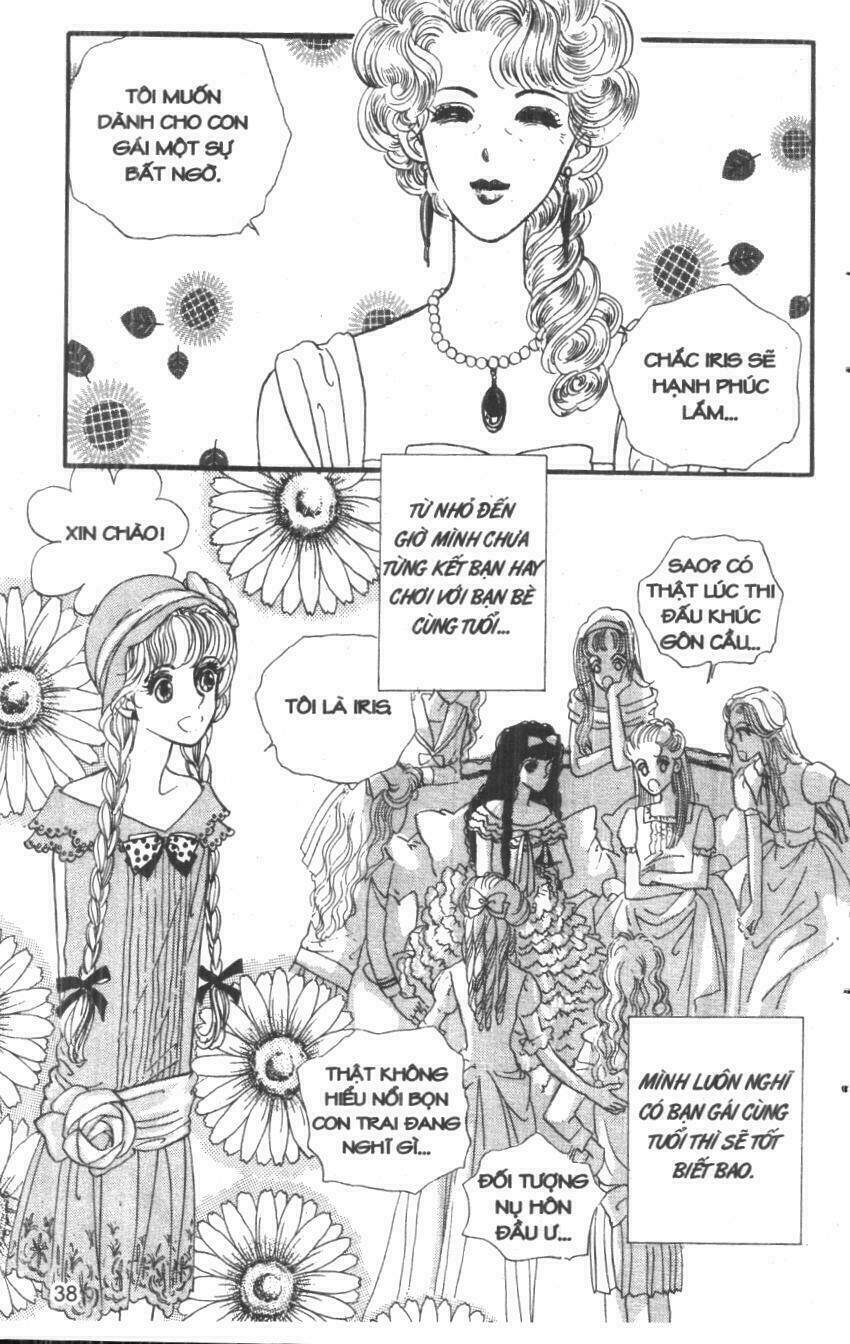 Tạm Biệt Iris: Chapter 7