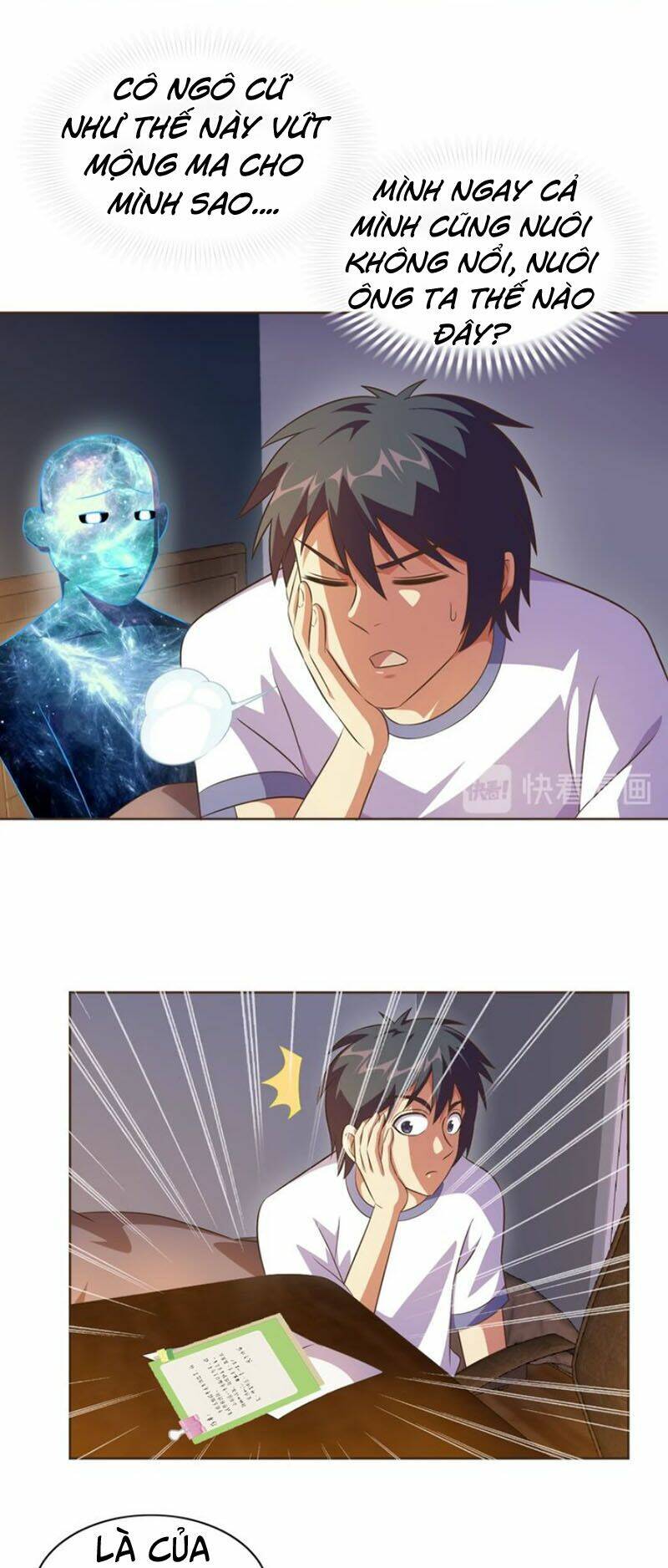 Chín Năm Nghĩa Vụ Tu Chân: Chapter 31