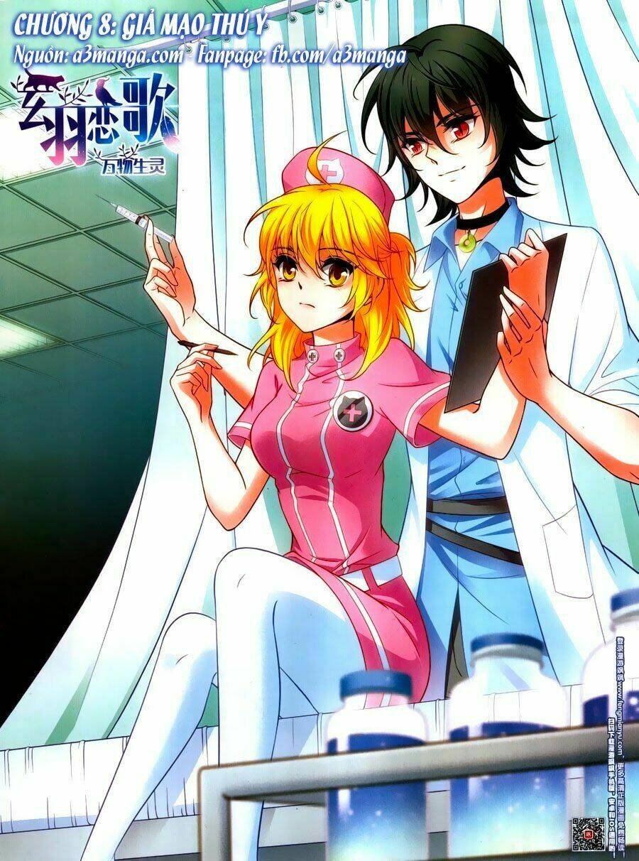 Huyền Vũ Luyến Ca: Vạn Vật Sinh Linh: Chapter 8