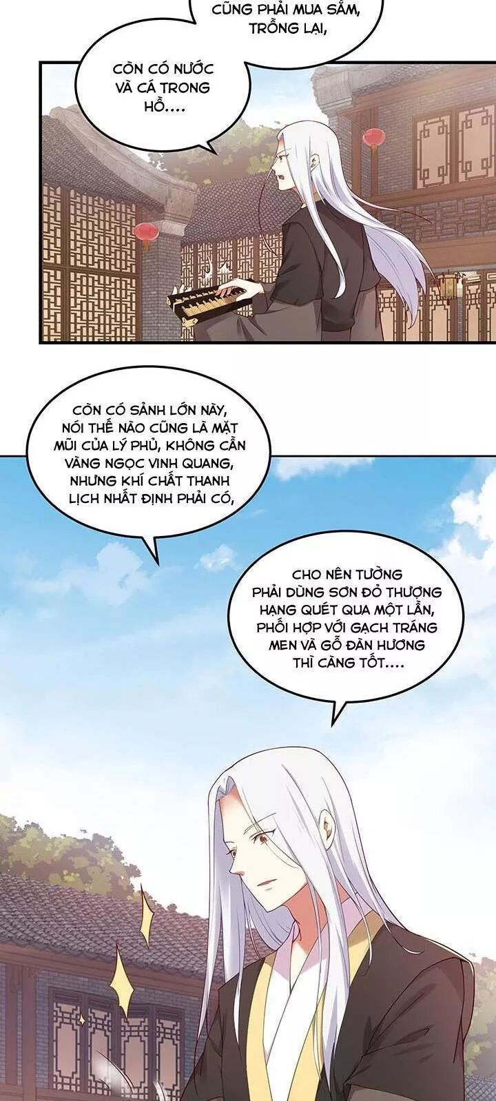 Đô đốc đại nhân sủng thê kí: Chapter 147: Chuyện quá khứ nên quên đi!