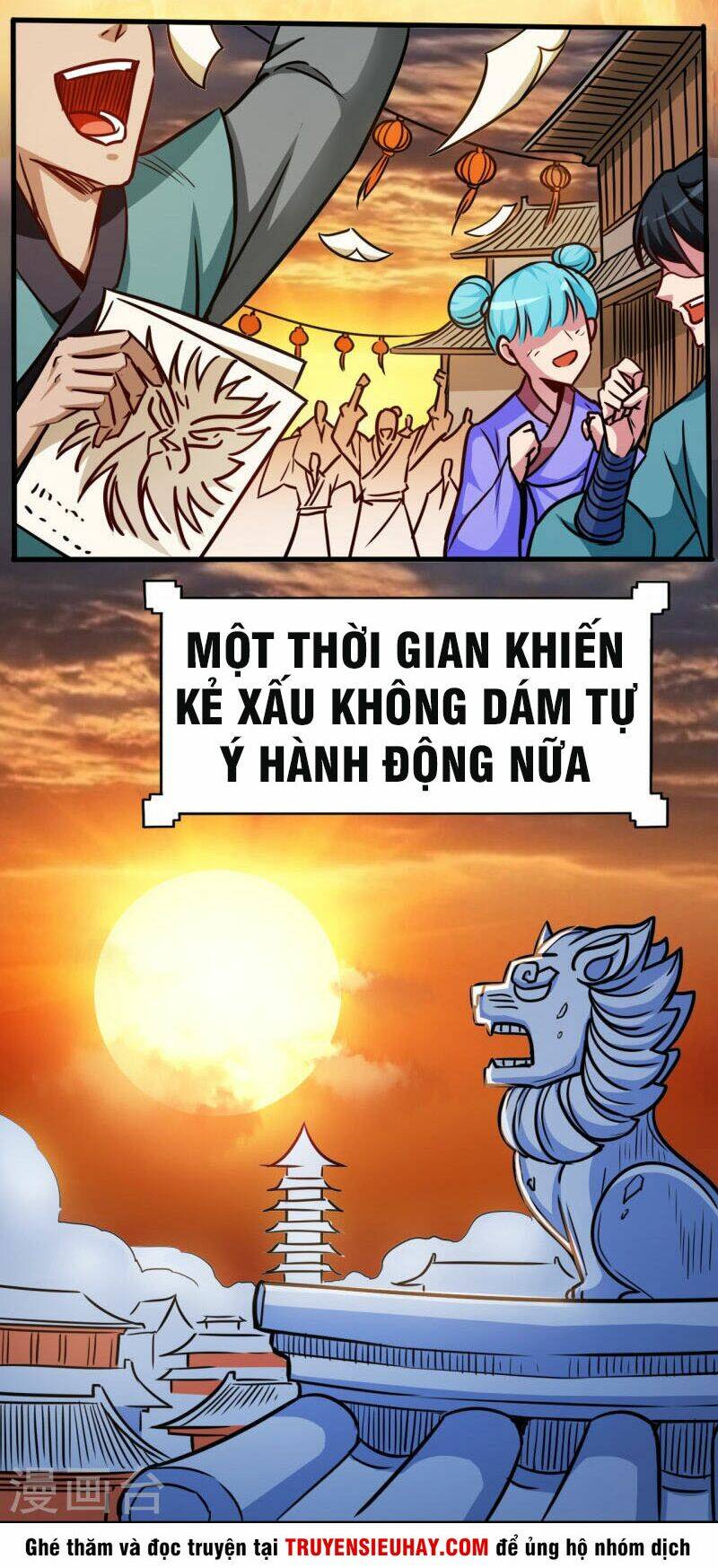 Võ Thần Thiên Hạ: Chapter 105