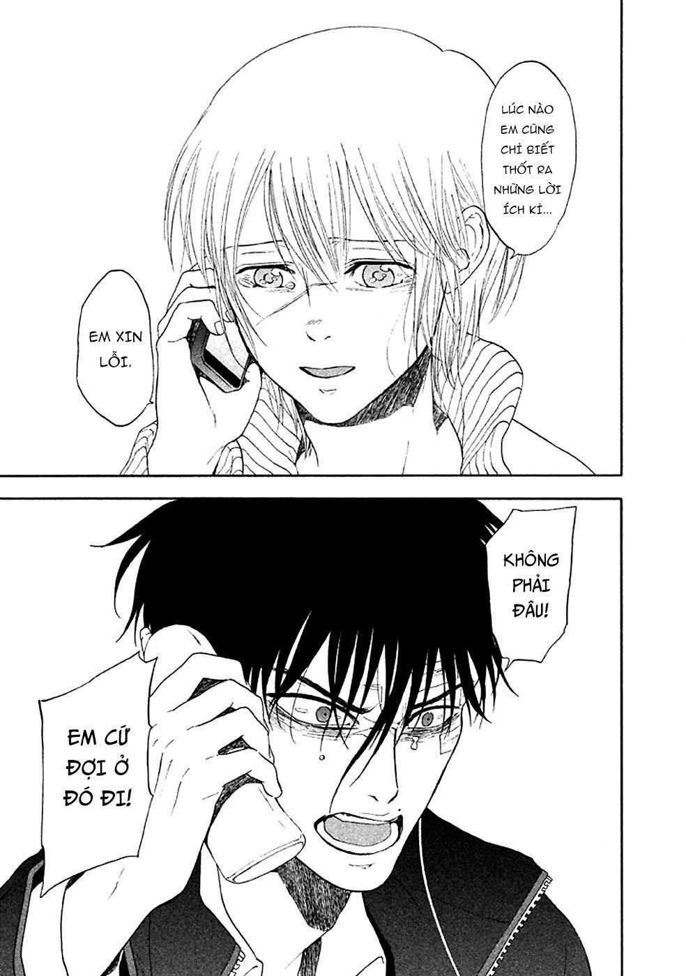 Devil's Line: Chapter 20