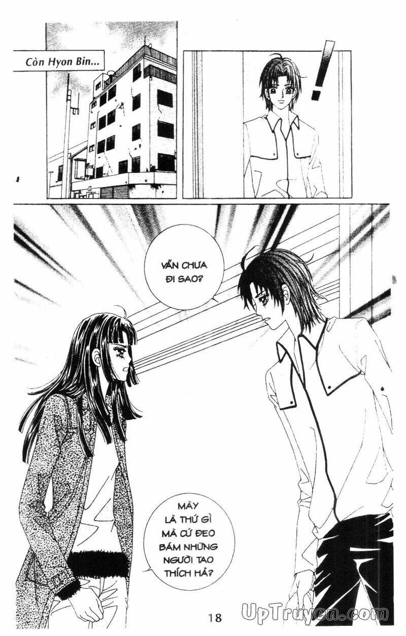 Mặt nạ tình yêu: Chapter 108