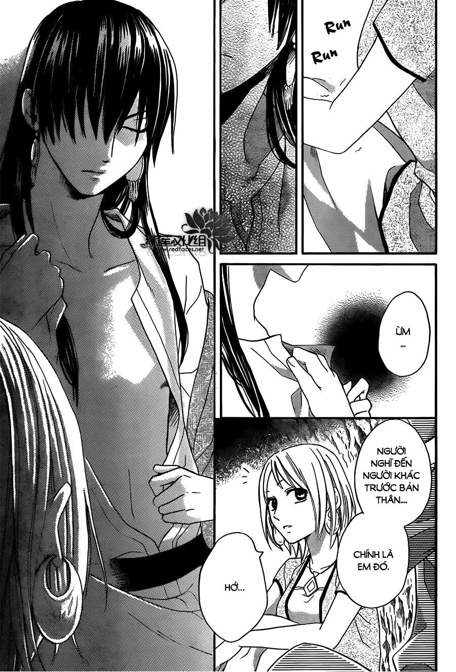 Sabaku no Harem: Chapter 15