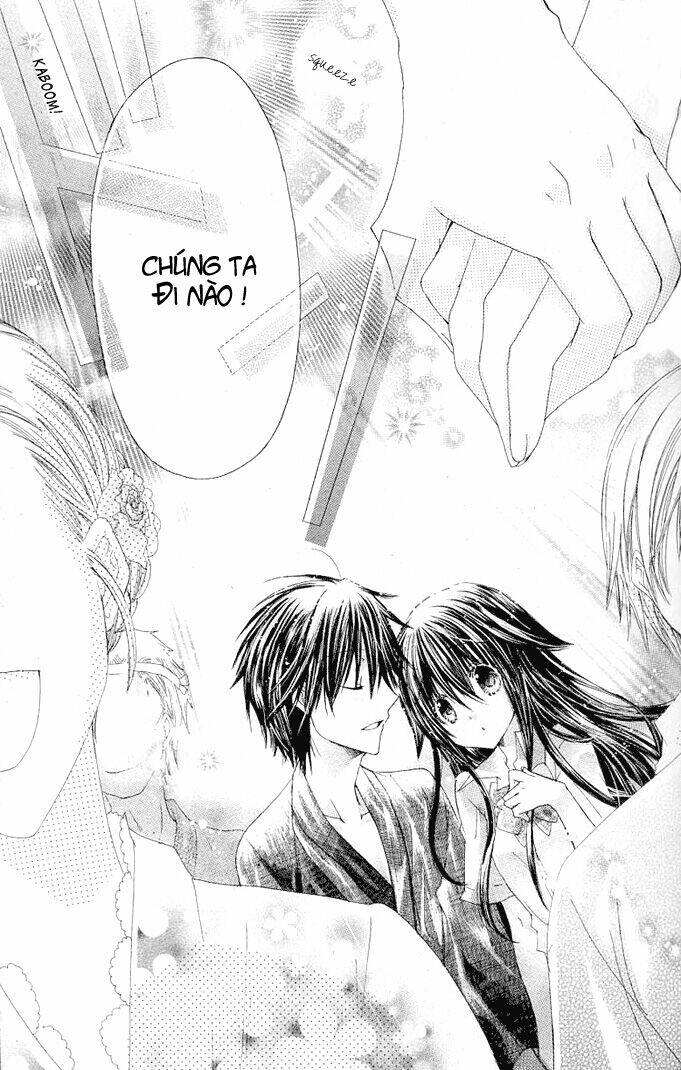 Kokoni Iru Yo: Chapter 13