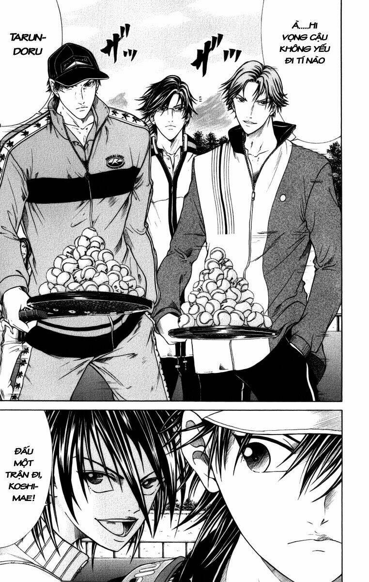 New Prince Of Tennis: Chapter 2