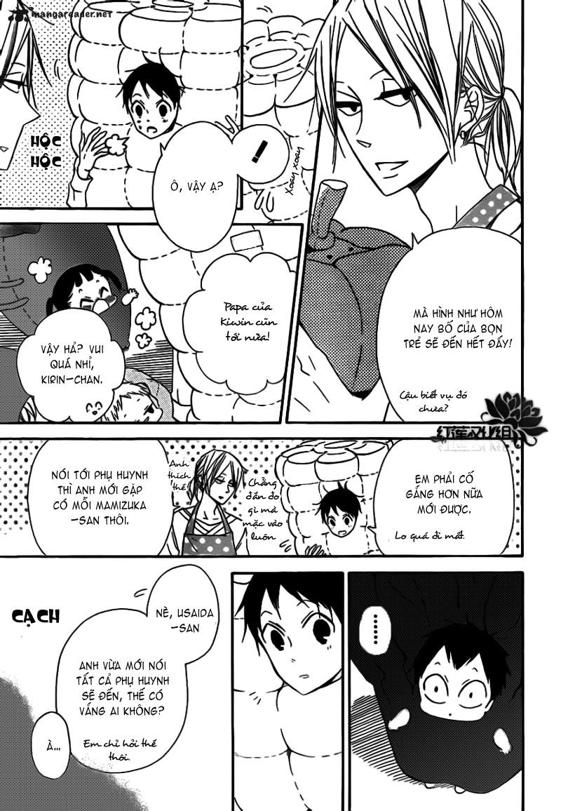 Anh Chàng Bảo Mẫu: Chapter 24