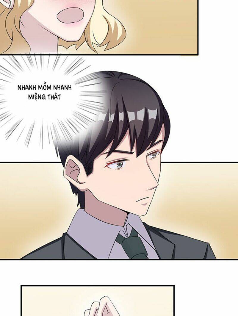 Mạc Thiếu Bức Hôn: Vợ Mới Khó Chống Đỡ: Chapter 10