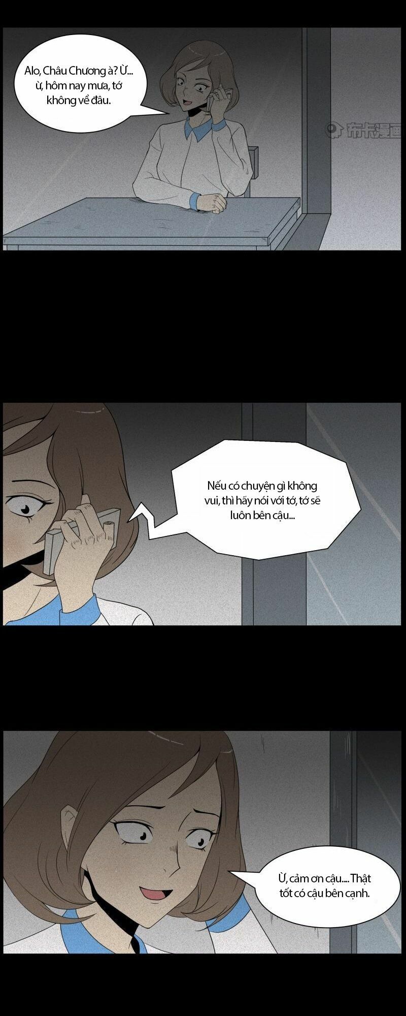 Kinh Dị Đêm Khuya: Chapter 108: Dung Nữ