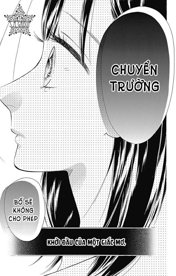 Honey Lemon Soda: Chapter 19
