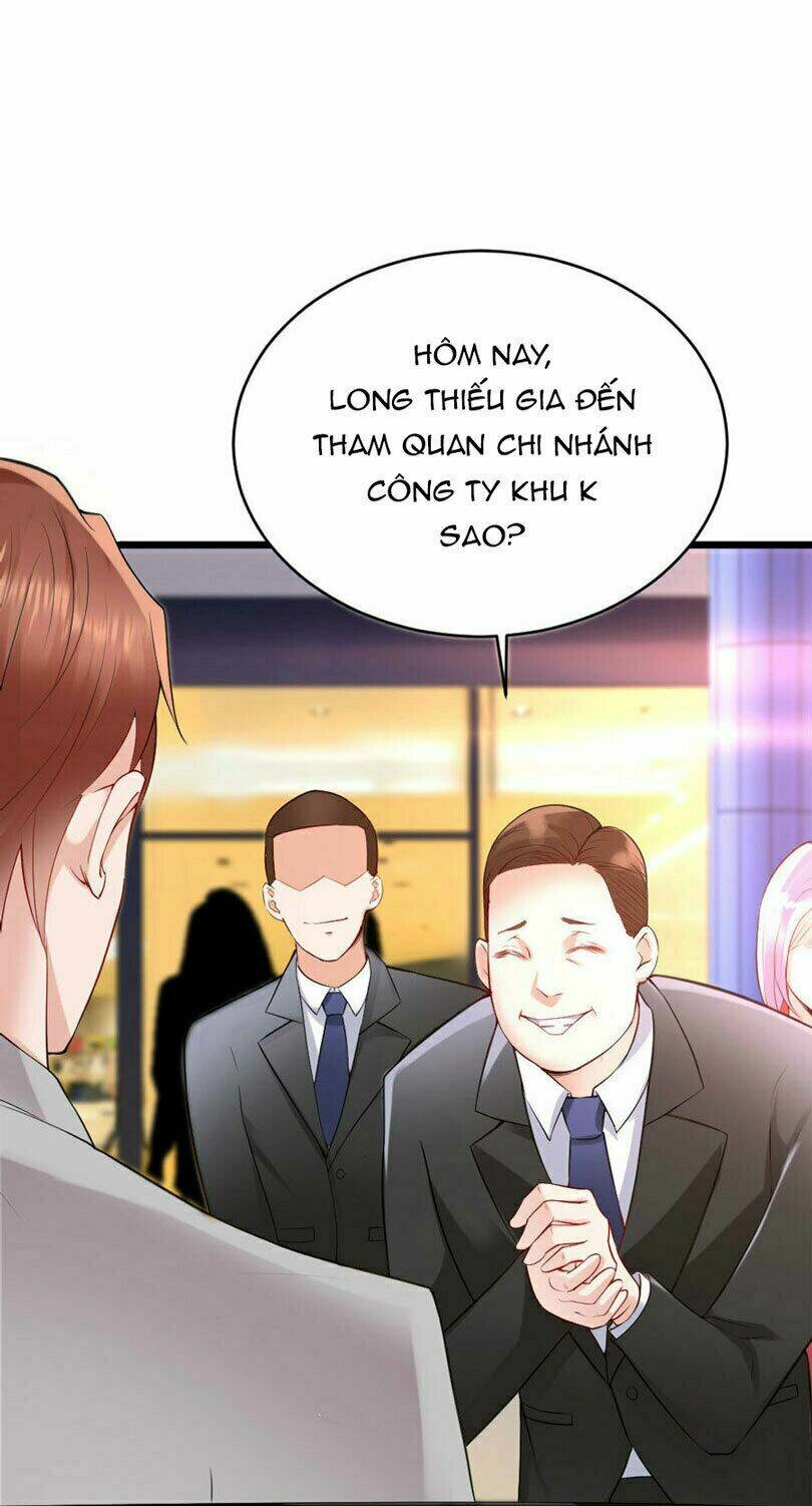 Tiểu Bạch Điềm Thê Của Long Thiếu: Chapter 14