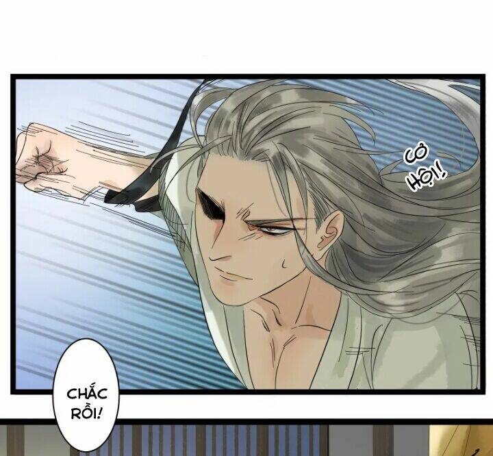 Thái Tử Bị Hoang Tưởng: Chapter 2