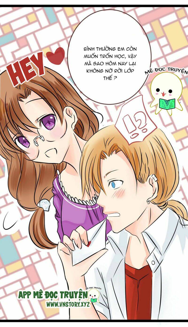 Lớp Học Biến Chất: Chapter 17