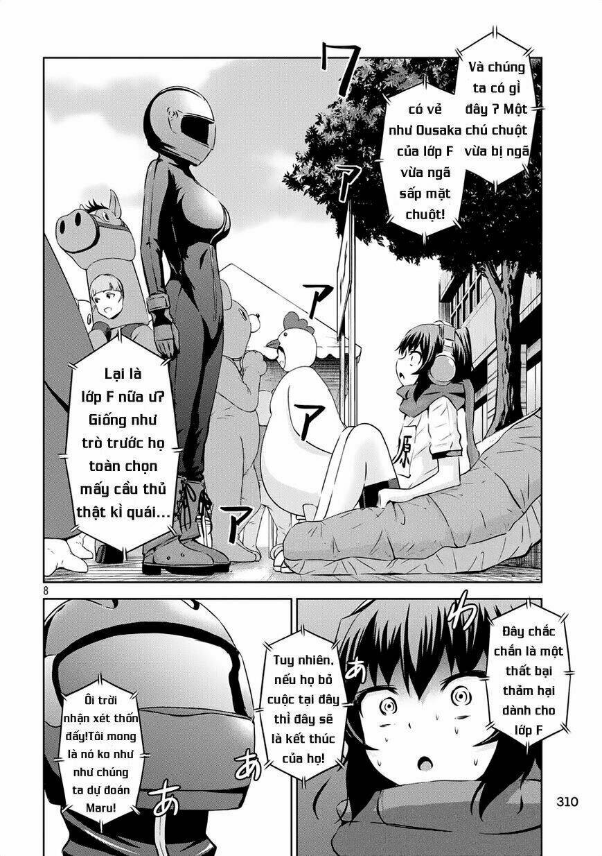 Chiko-Tan, Kowareru: Chapter 21