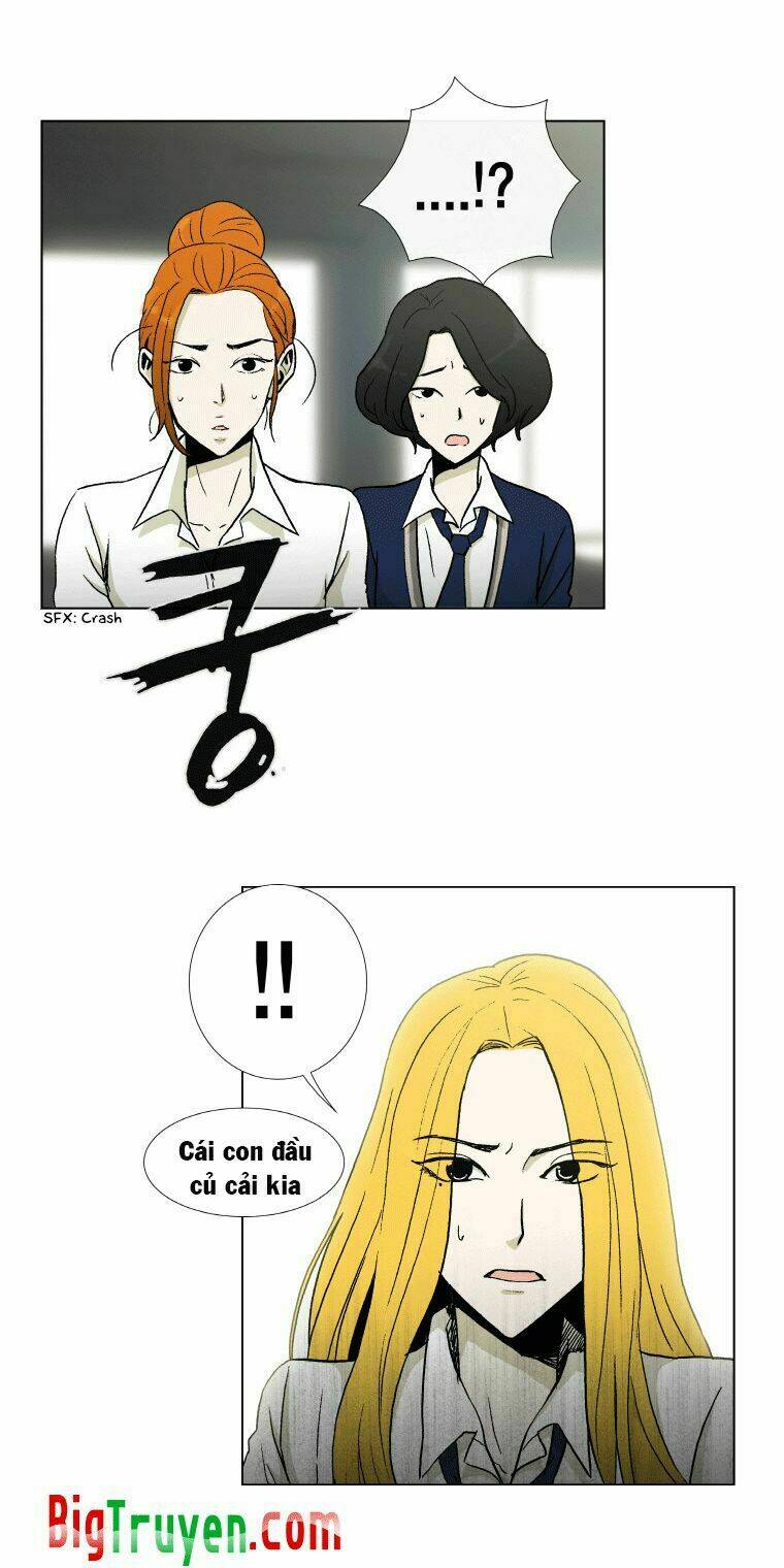 Anh Ấy Là Nữ Sinh Cấp 3: Chapter 15