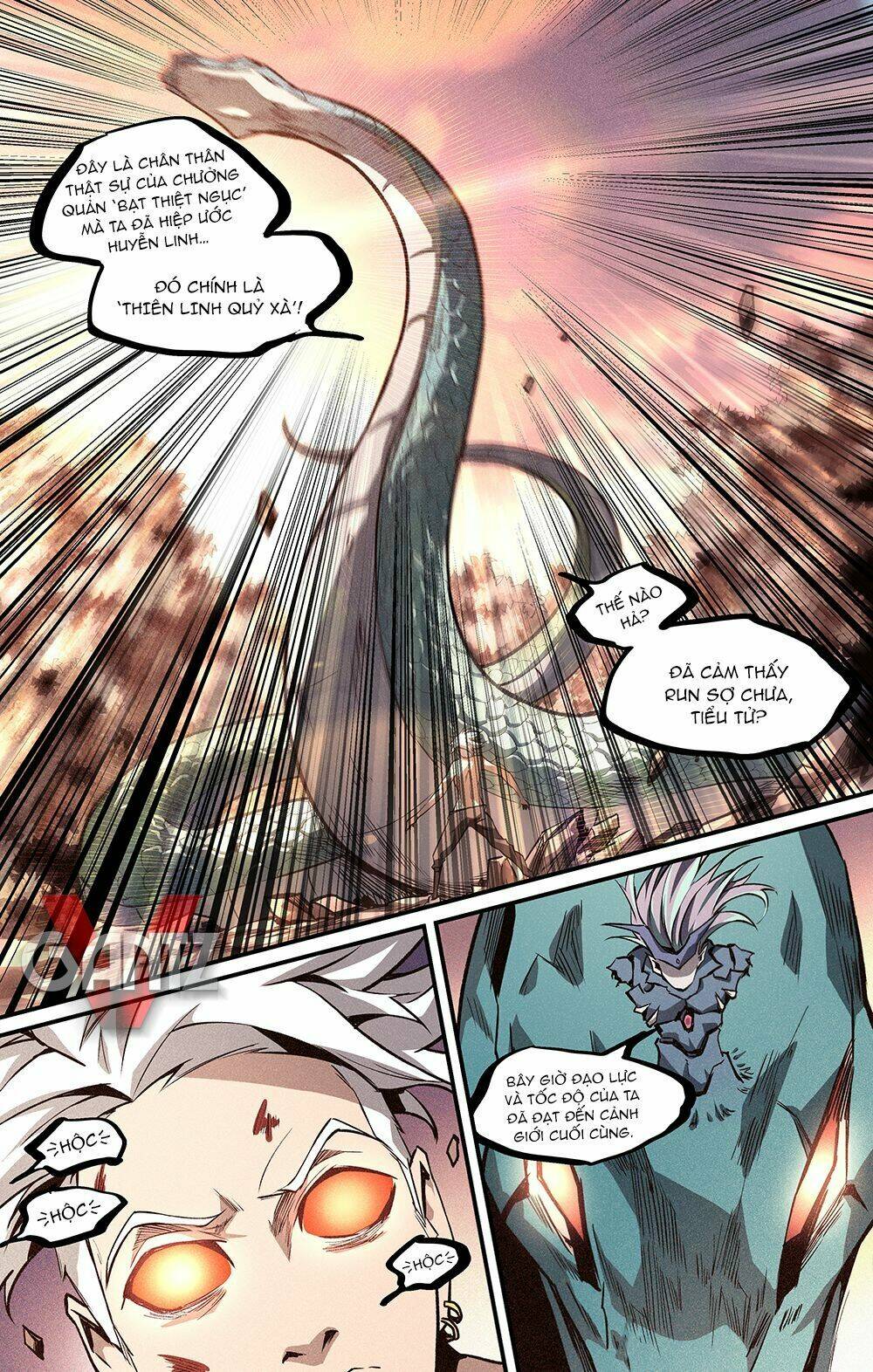 Tiêu Dao Pháp Ngoại: Chapter 19