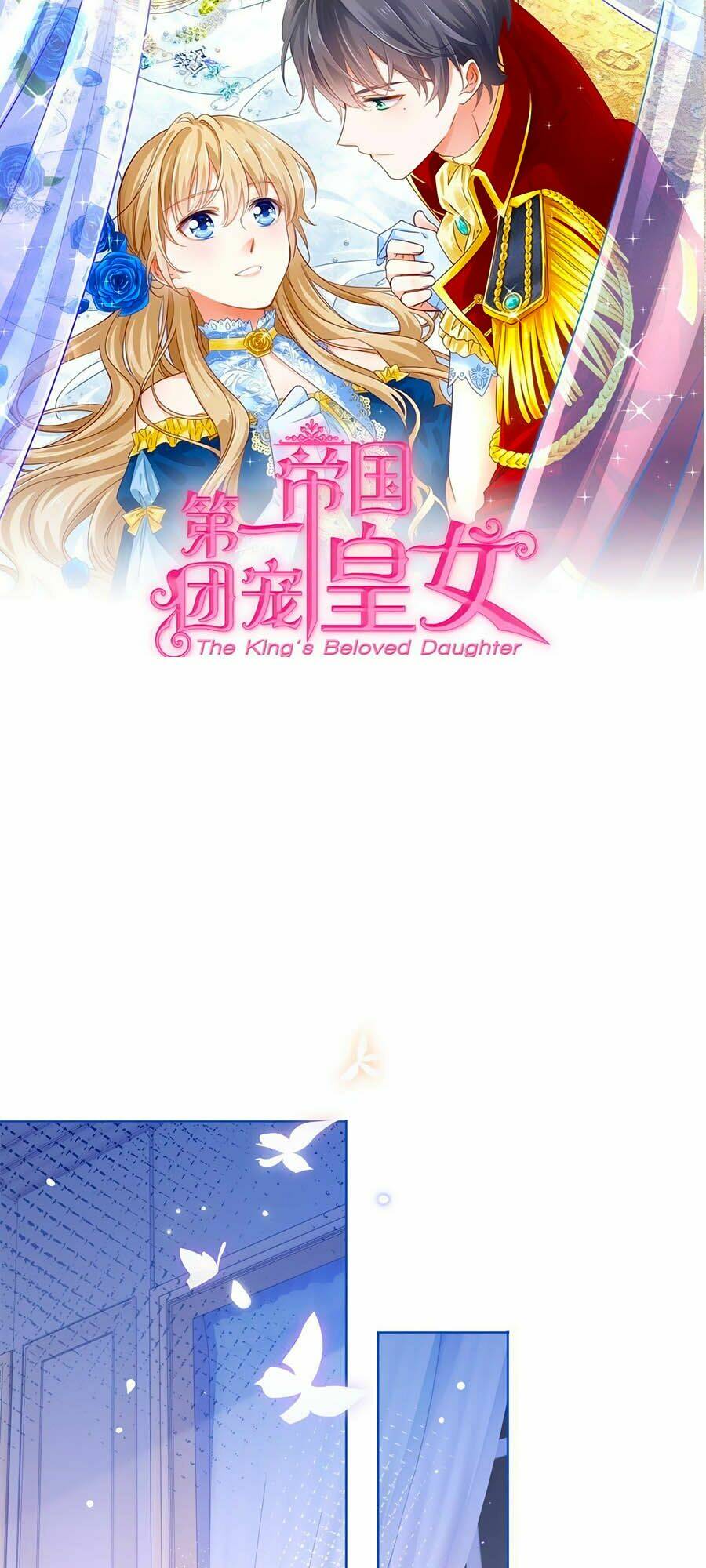 Nữ Hoàng Đầu Tiên Của Đế Quốc: Chapter 23