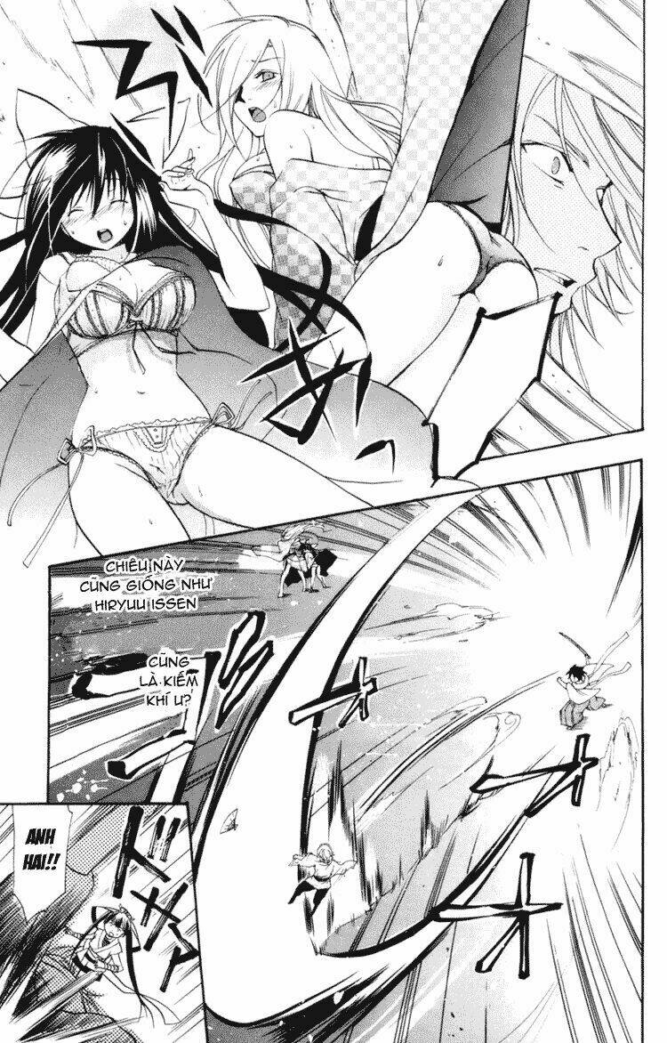 Ashita No Yoichi: Chapter 11