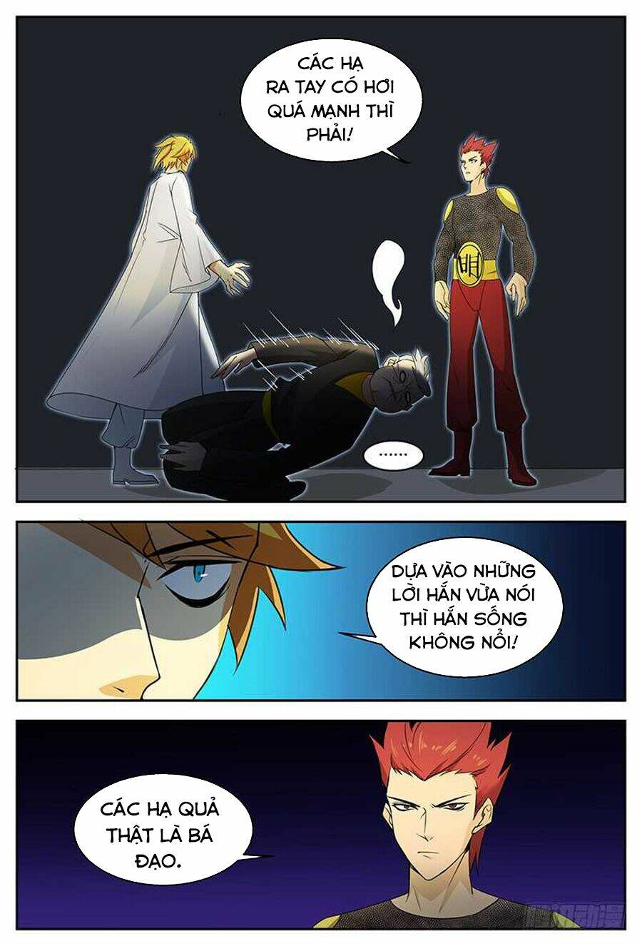 Chí Tôn Chư Thiên: Chapter 89