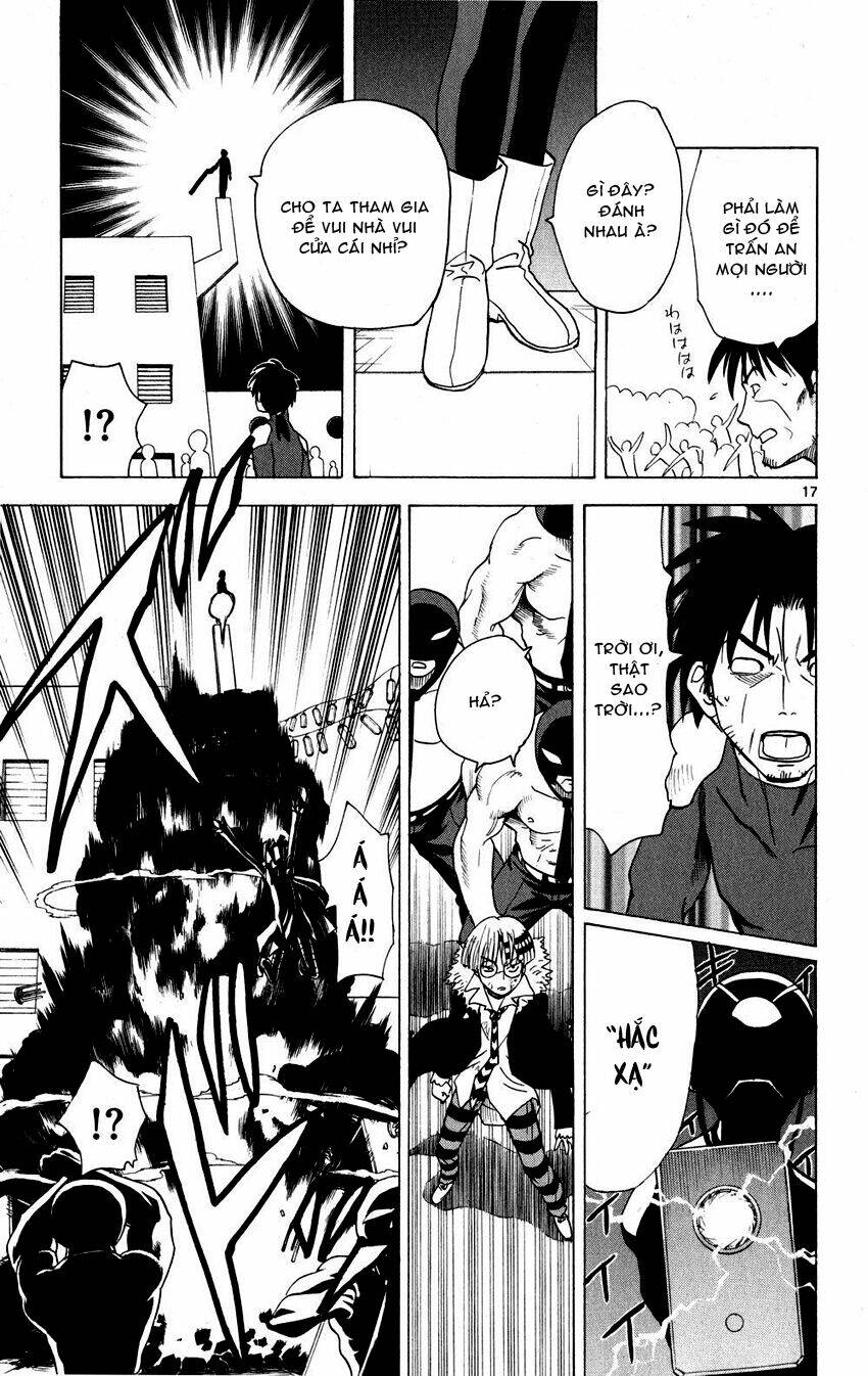 Hajimete No Aku: Chapter 77