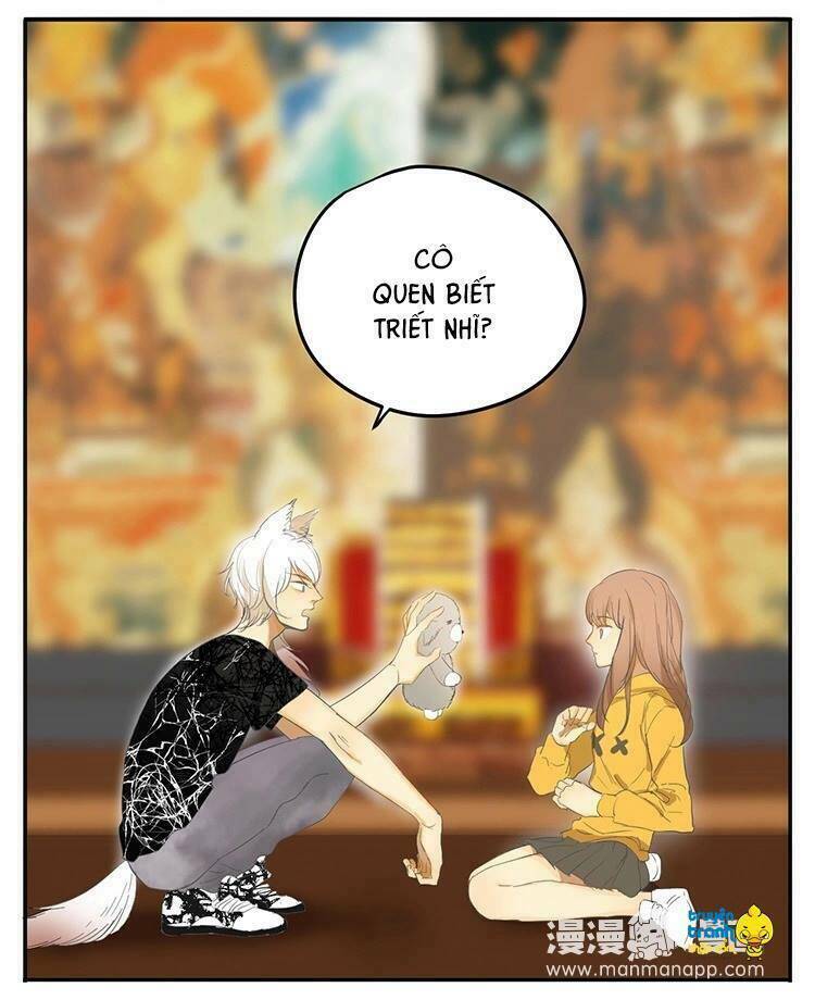 Cứu Mạng! Loài Mèo Thống Trị Thế Giới Rồi!: Chapter 20