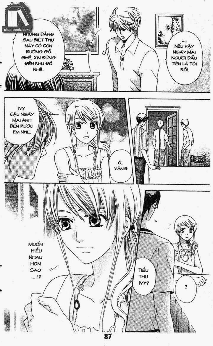 Vị Nữ Thần Cuối Cùng - Ultimate Venus: Chapter 25