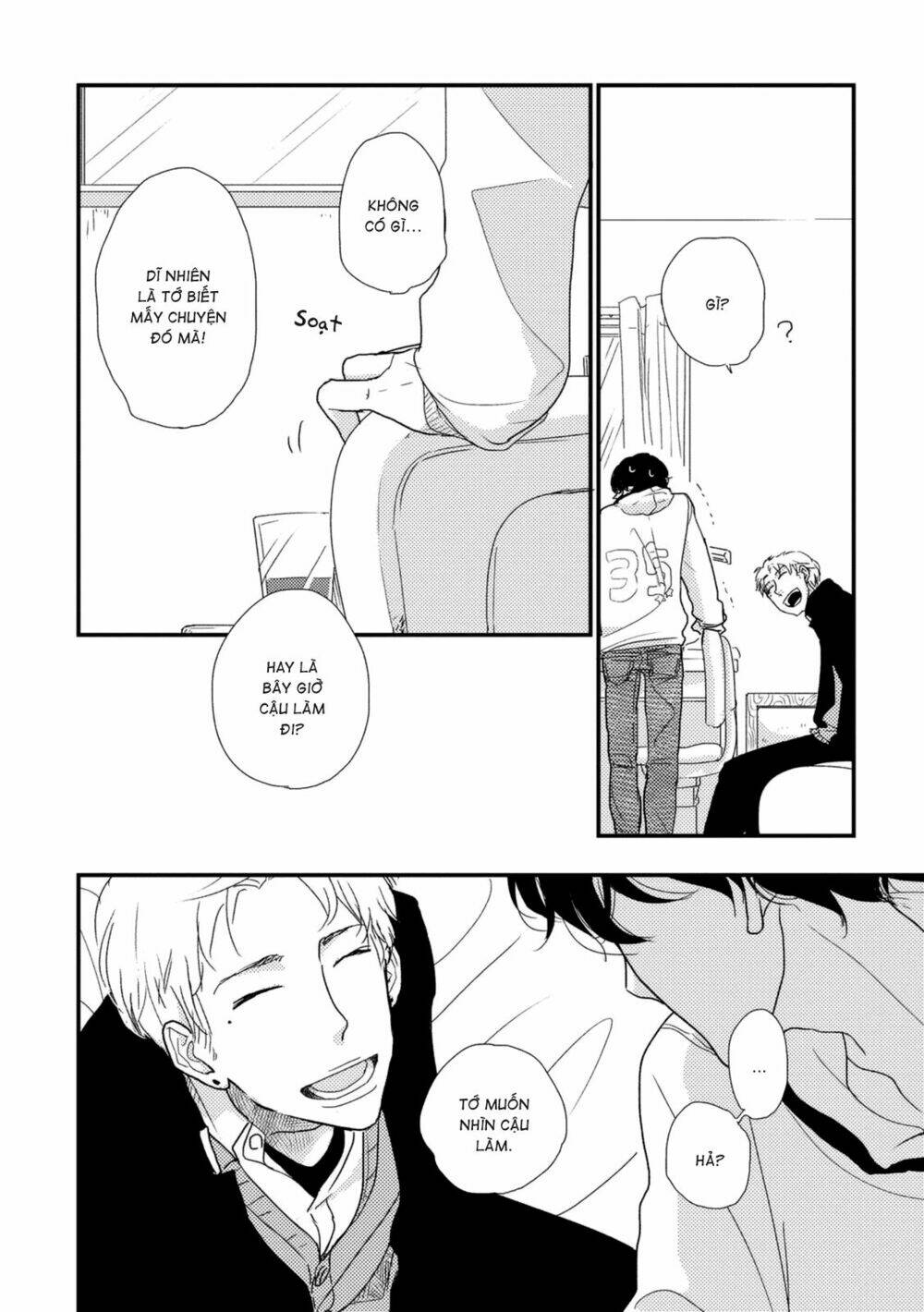 Thanh Niên Cuồng Ảo Tưởng: Chapter 3