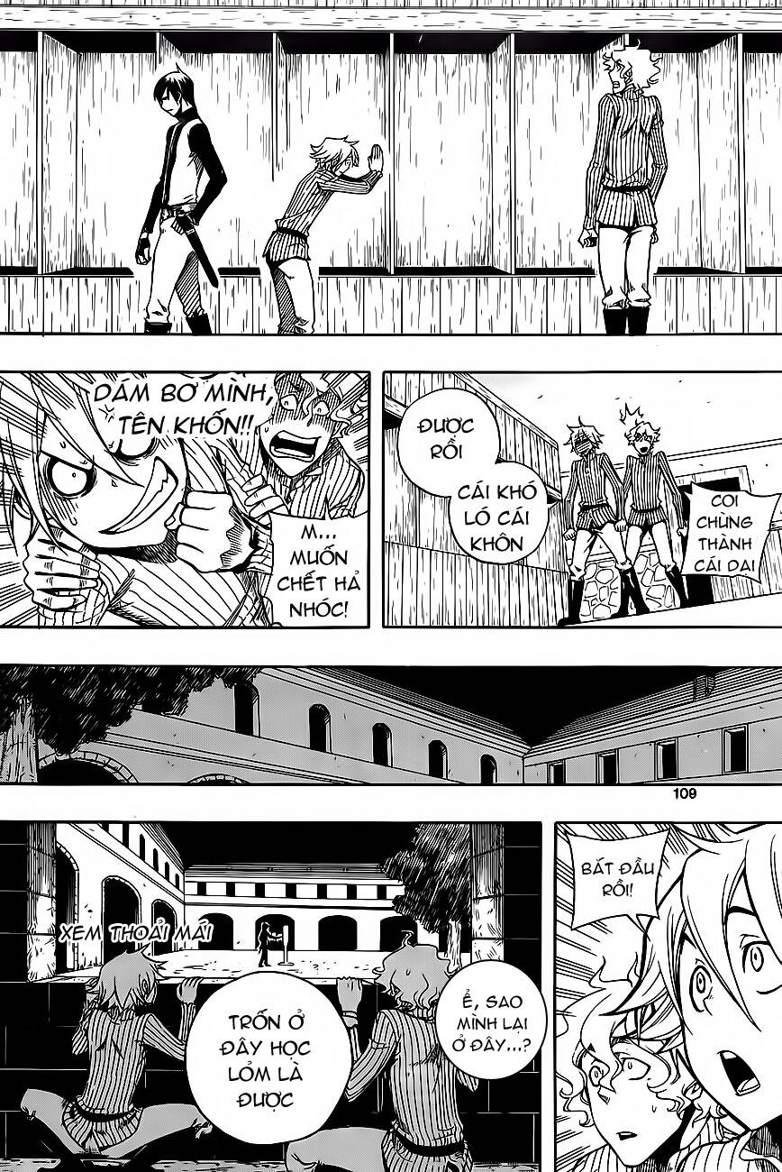 Kingdom Of Zombie: Chapter 4