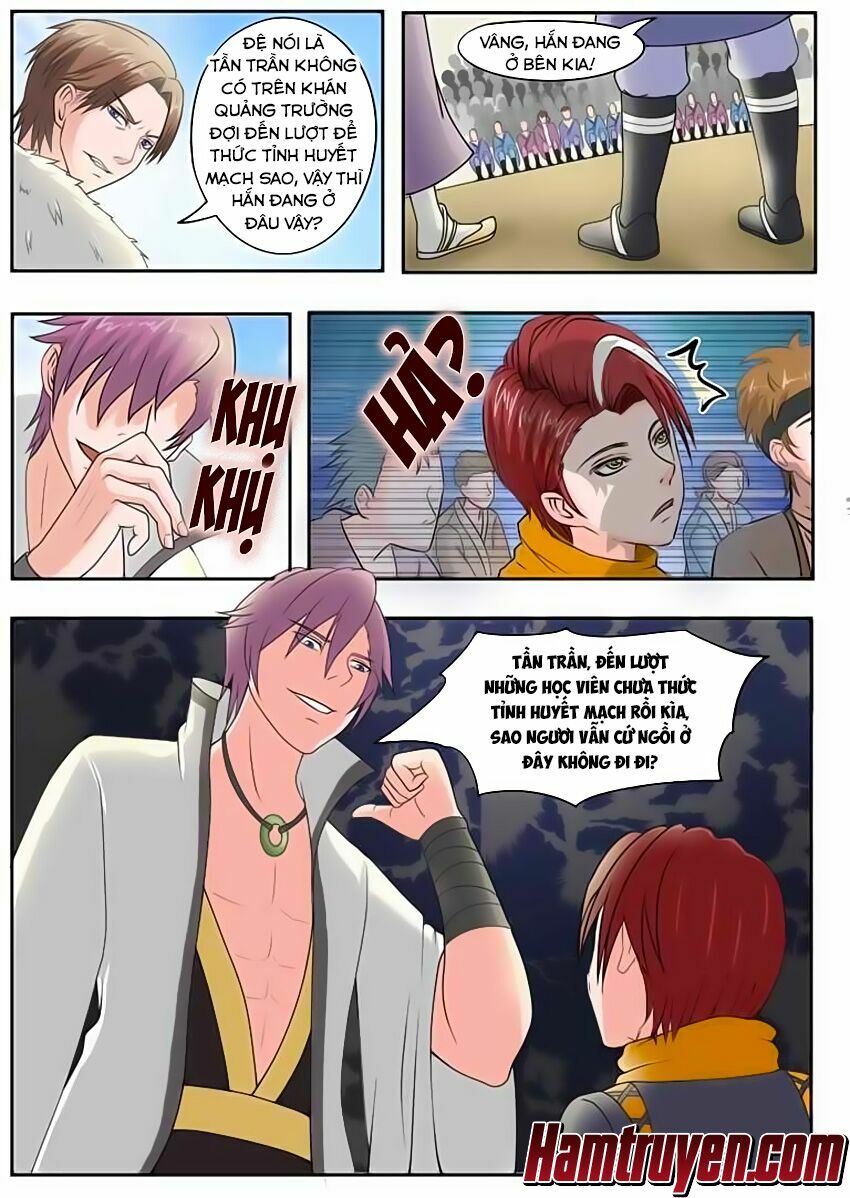 Võ Thần Chúa Tể: Chapter 80