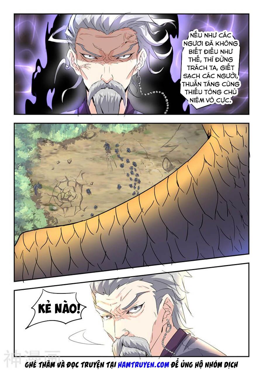 Võ Thần Chúa Tể: Chapter 360