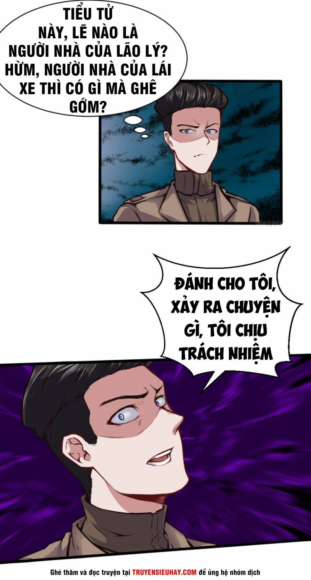 Đô Thị Âm Dương Tiên Y: Chapter 10