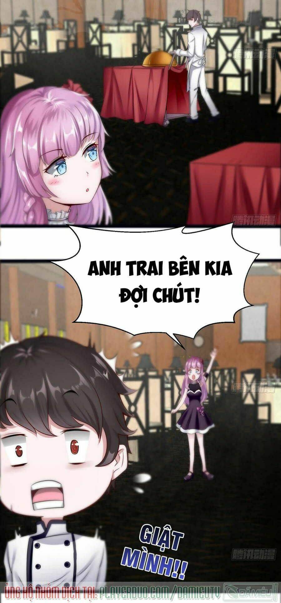 Siêu Cấp Kiện Bàn Hiệp: Chapter 11