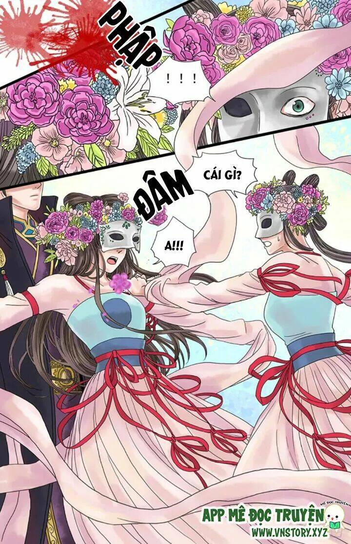 Tam Sinh Kiếp: Chapter 41