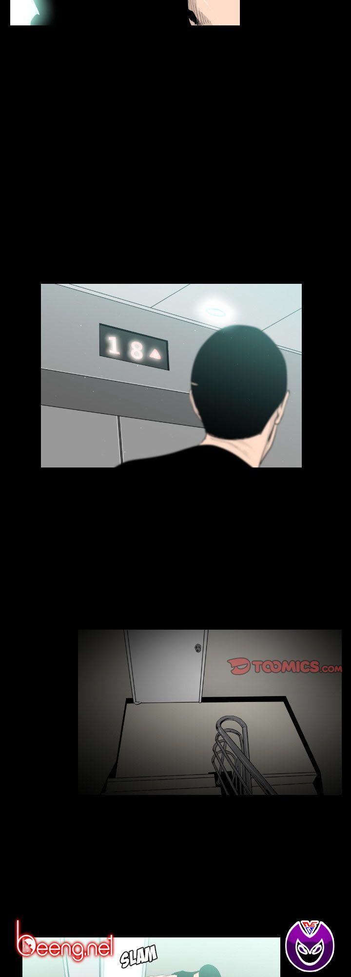 Tong Edge: Chapter 19