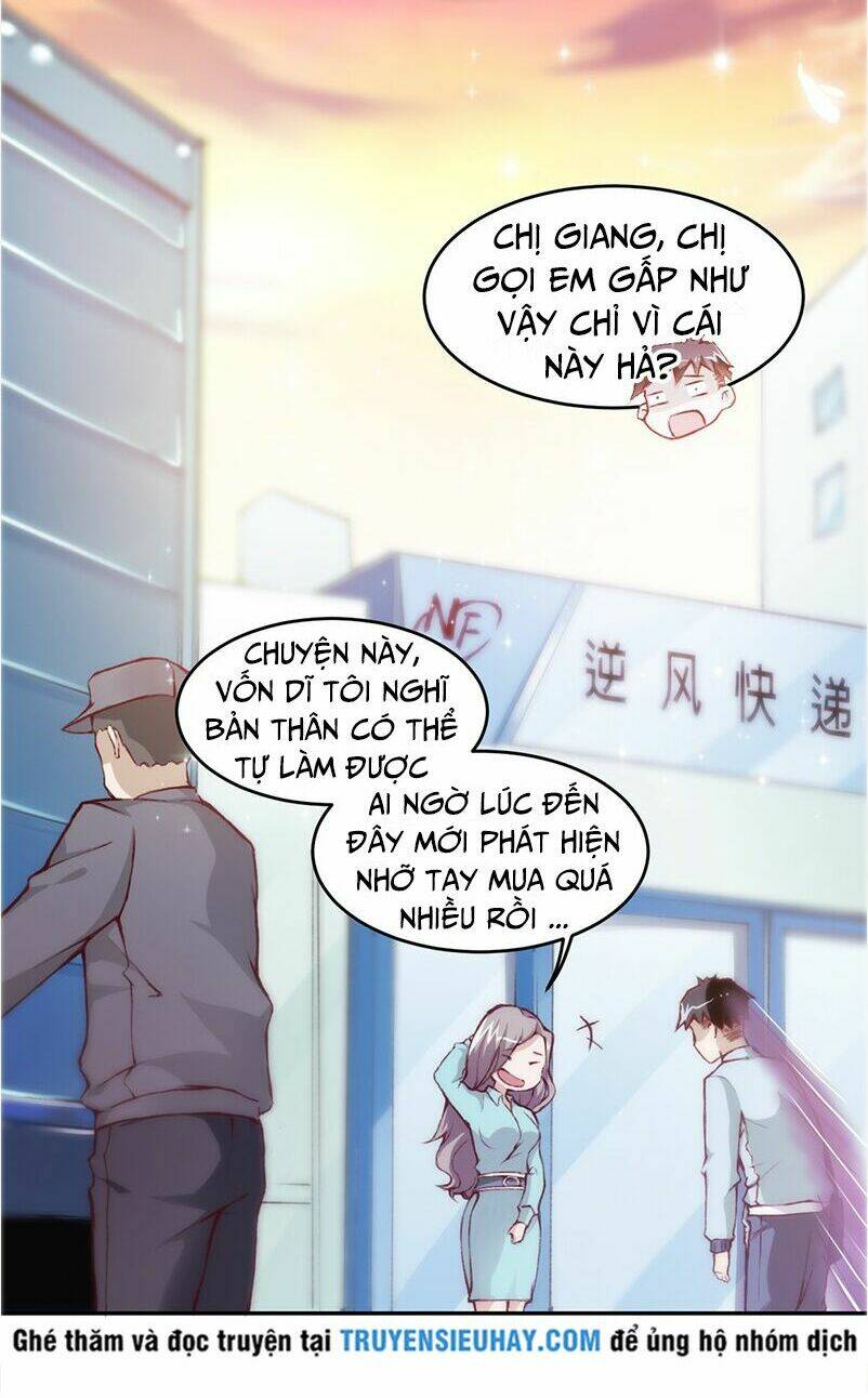 Táng Kiếm Quyết: Chapter 7