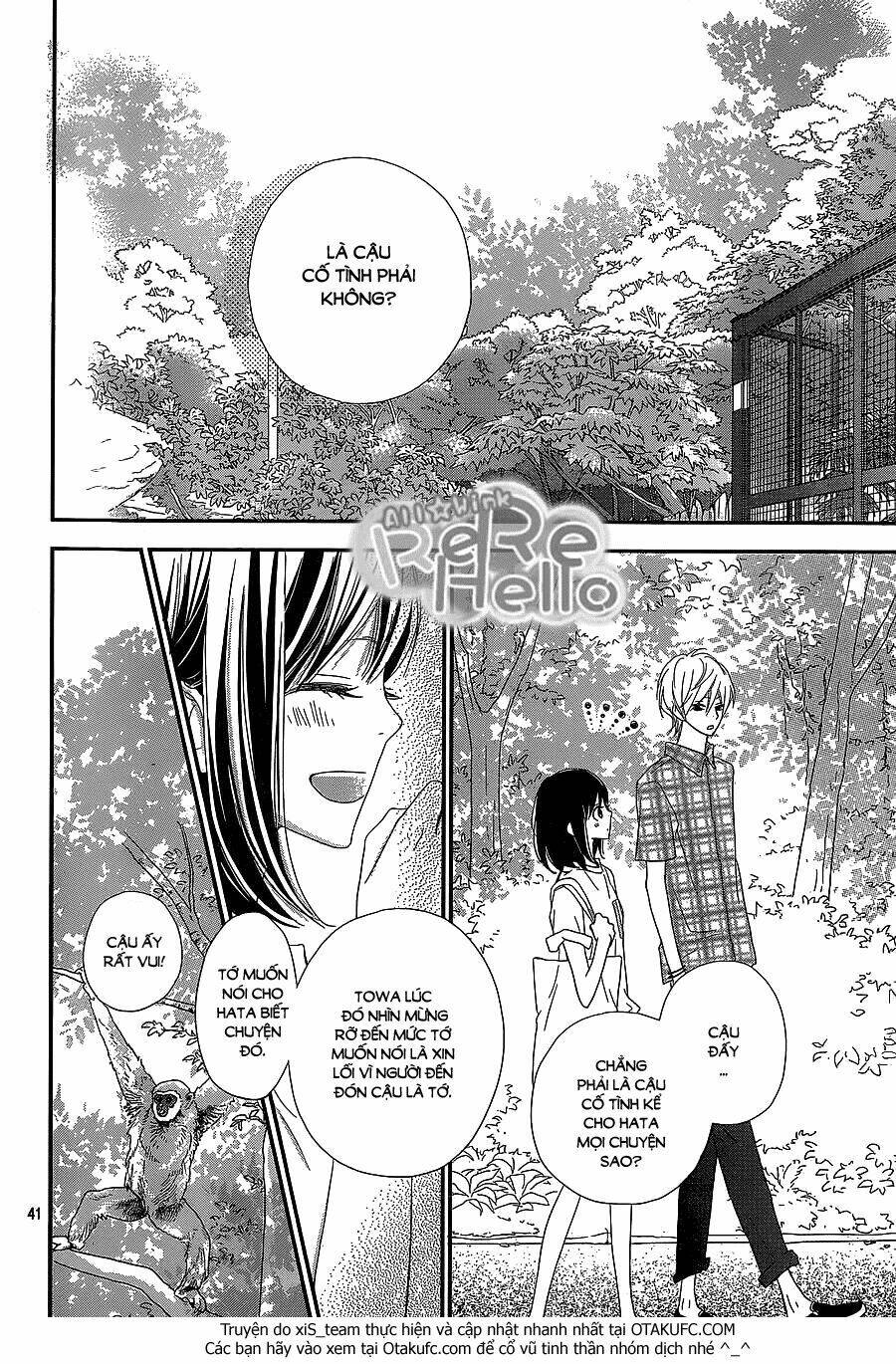Rere Hello: Chapter 30