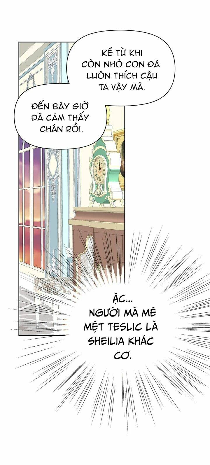 Công Chúa Thời Gian Có Hạn: Chapter 32