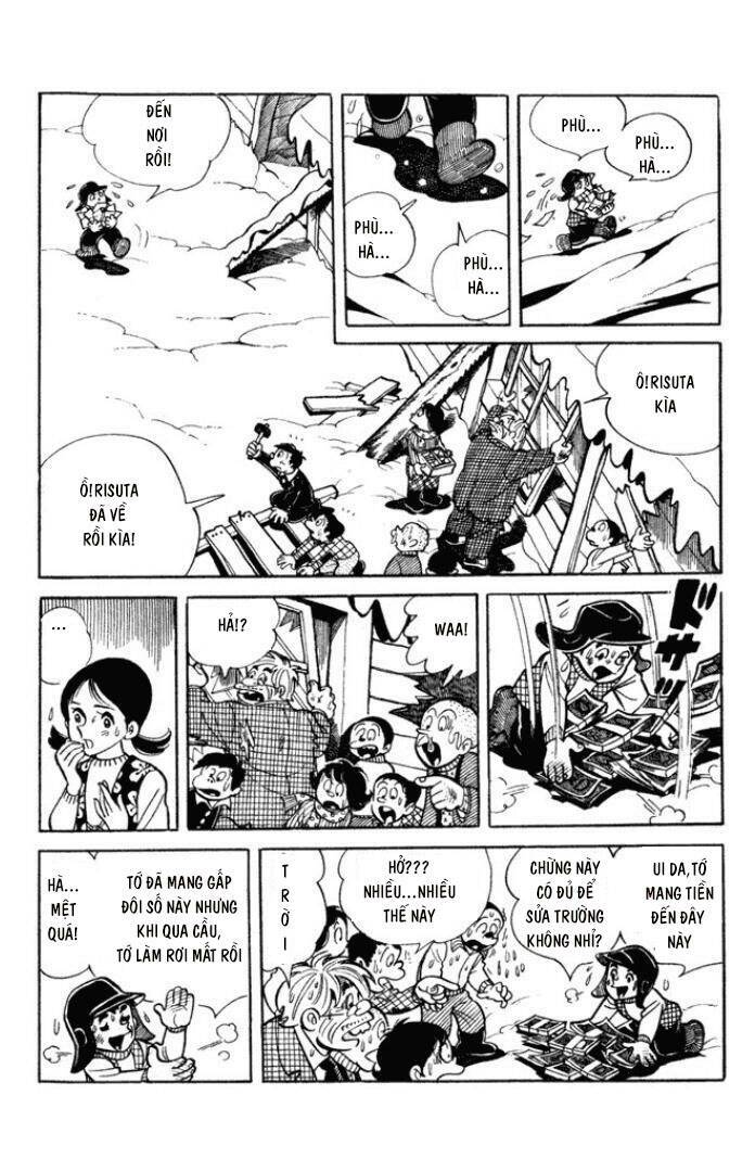 [Tuyển Tập Chiba Tetsuya] - Gaki: Chapter 3