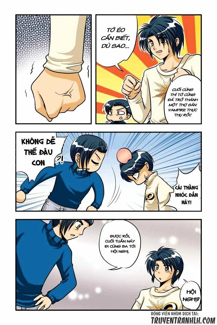 Concerto For Dark Knight: Chapter 7