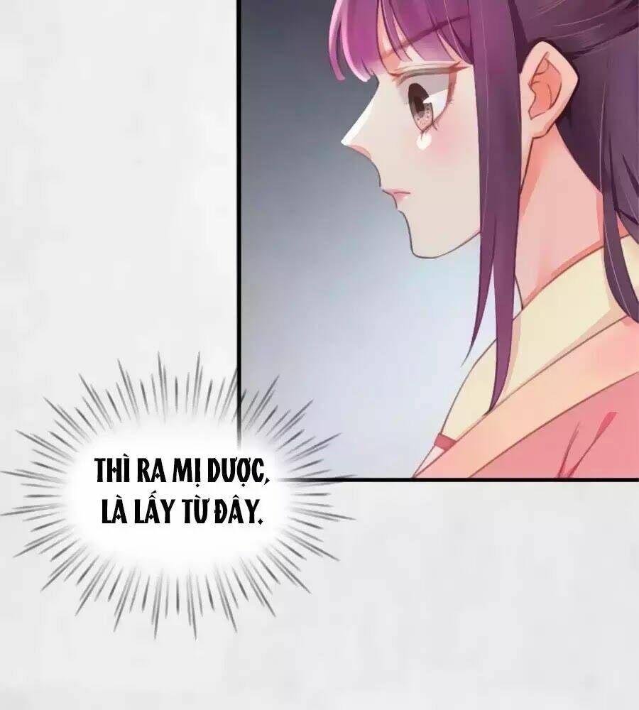 Hoạn Phi Hoàn Triều: Chapter 34