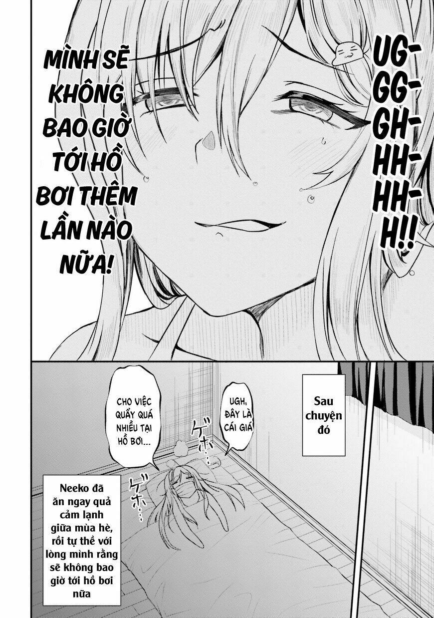 Neeko Wa Tsurai Yo (Series): Chapter 24