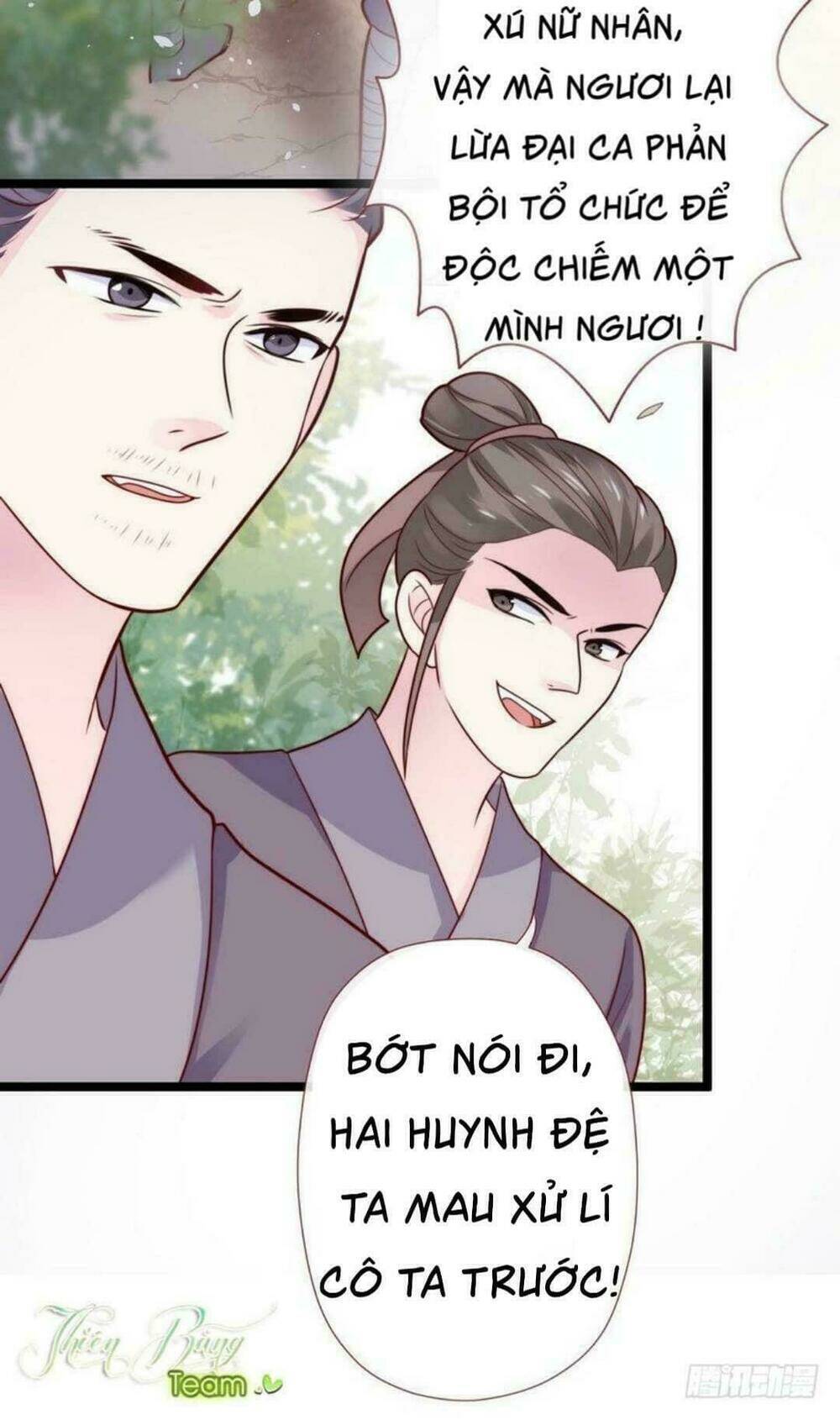 Vương Phi - Âm Động Thiên Hạ: Chapter 22