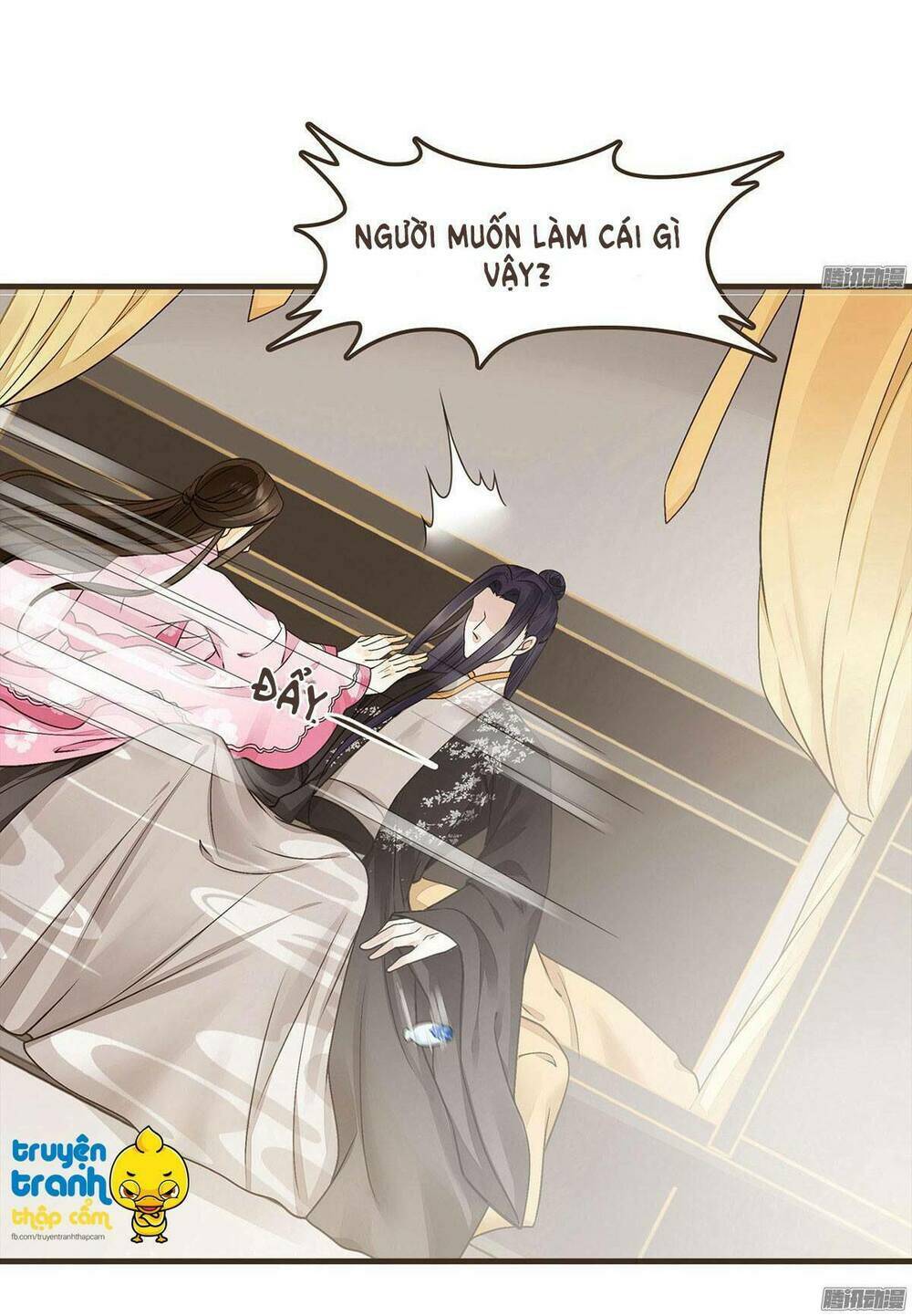 Đại Giá Thừa Tướng: Chapter 36