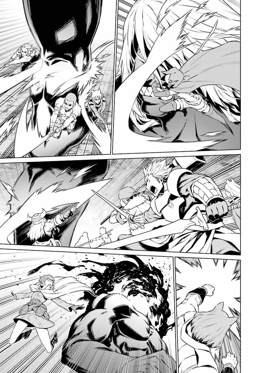 Dungeon Ni Deai O Motomeru No Wa Machigatte Iru Darou Ka: Chapter 79