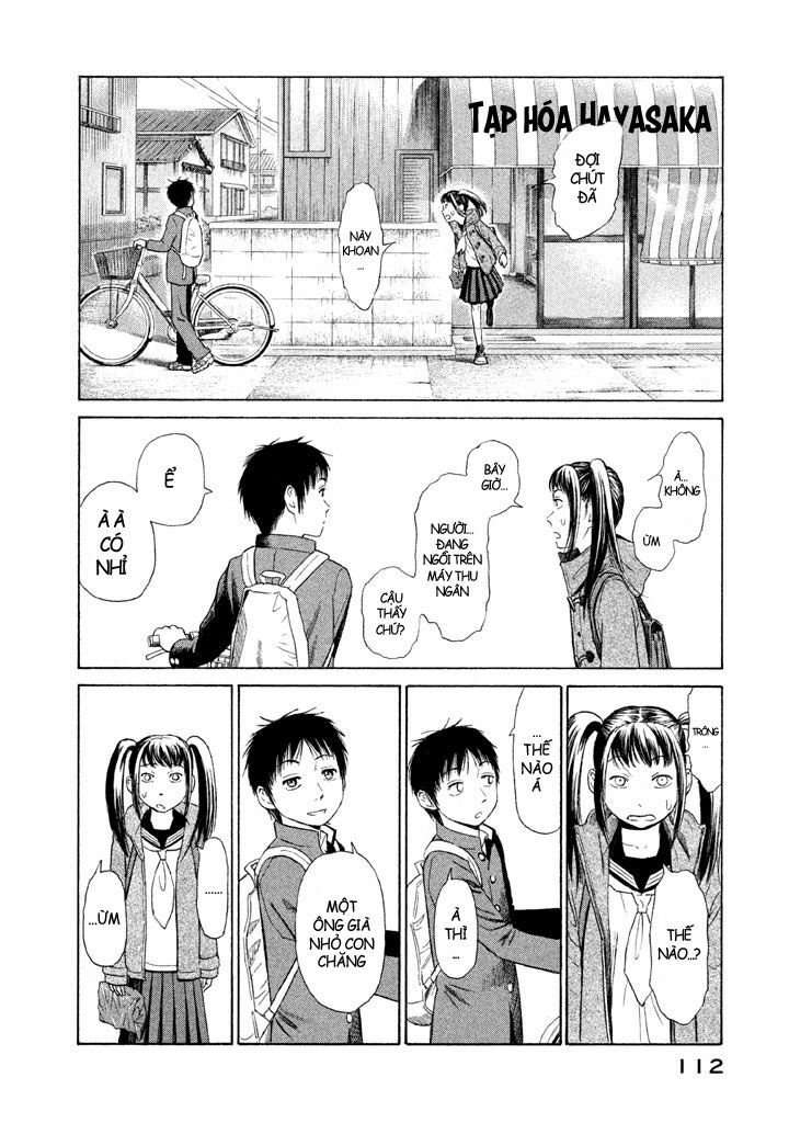 Golden Gold: Chapter 3