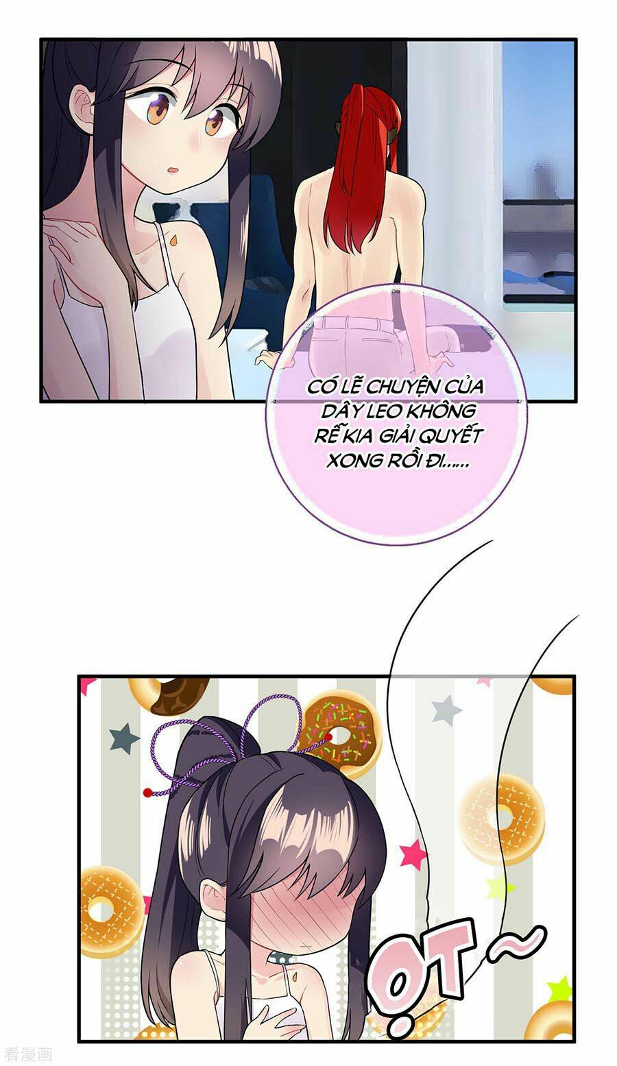 Anh Ấy Đến Từ Địa Ngục: Chapter 26