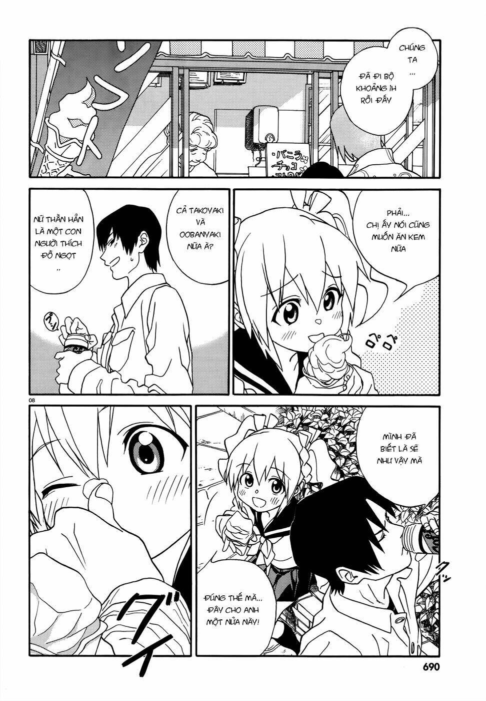 Yumekuri: Chapter 2